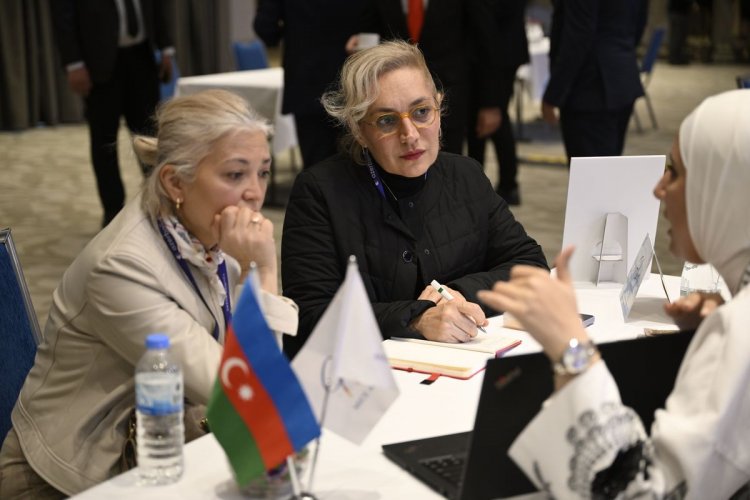 AZERBAYCAN’IN TURİZM POTANSIYELİ TÜRKİYE’DE DÜZENLENEN ROADSHOW İLE TANITILDI