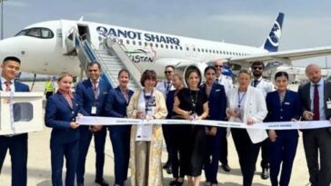 ÖZBEKİSTAN–ANTALYA HATTINDA YENİ DÖNEM: REKABET ARTIYOR, KAPASİTE BÜYÜYOR