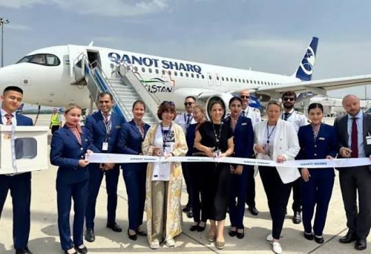 ÖZBEKİSTAN–ANTALYA HATTINDA YENİ DÖNEM: REKABET ARTIYOR, KAPASİTE BÜYÜYOR