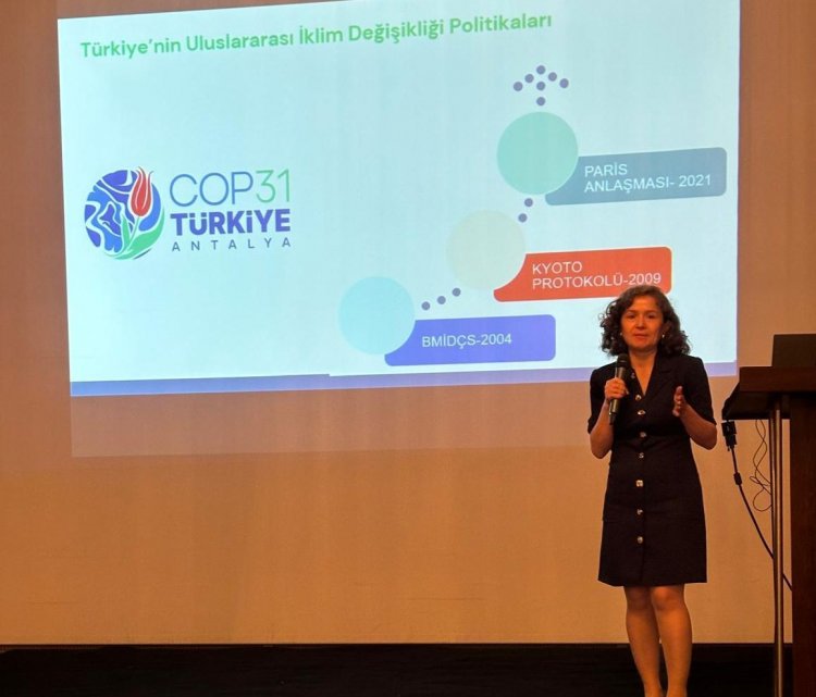 LARA-KUNDU OTELCİLERİNDEN 'YEŞİL DÖNÜŞÜM' HAMLESİ: DEPOZİTO VE SIFIR ATIK EĞİTİMİ