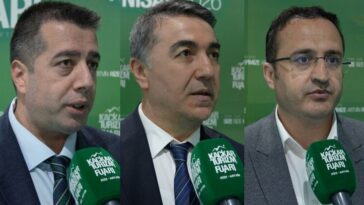 ULUSLARARASI KAÇKAR TURİZM FUARI YOĞUN İLGİYLE TAMAMLANDI