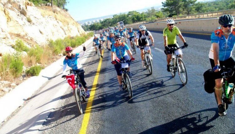 10. ULUSLARARASI ANTALYA BİSİKLET FESTİVALİ: PEDAL ÇEVİRMEYE HAZIR MISINIZ?