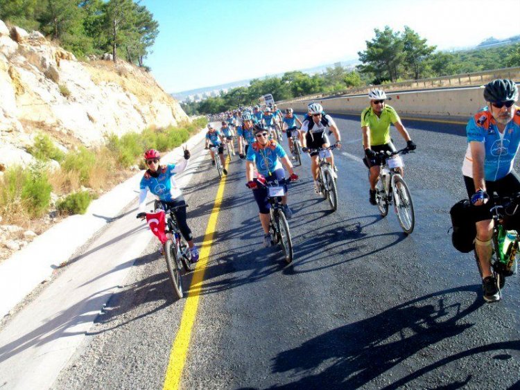10. ULUSLARARASI ANTALYA BİSİKLET FESTİVALİ: PEDAL ÇEVİRMEYE HAZIR MISINIZ?