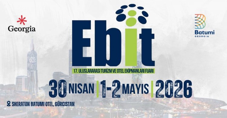 KOMŞUDA TURİZM ZİRVESİ: 17. BATUM ULUSLARARASI TURİZM FUARI KAPILARINI AÇIYOR!