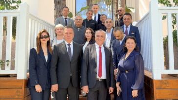 KEMER’DE SEZON HEYECANI: SİU COLLECTION KAPILARINI AÇTI!