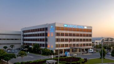 ISG AİRPORT HOTEL 17. YILINI “GELECEĞİN KONAKLAMA DENEYİMİ” İLE TAÇLANDIRIYOR