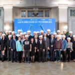 TURİZM SEKTÖRÜNÜN LİDERLERİ ST. PETERSBURG’DA BULUŞTU