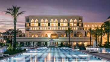 KEMPINSKI HOTEL THE DOME, BAHARIN ENERJİSİNİ İLHAM VERİCİ YENİLİKLER İLE KARŞILIYOR.