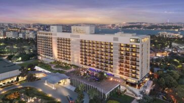 HİLTON ISTANBUL BOSPHORUS’TA YENİ BİR DÖNEM BAŞLIYOR