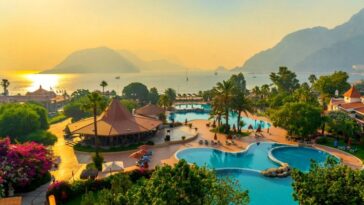 MARMARİS’TE YARIM ASIRLIK GELENEK: MARTI RESORT 22 NİSAN’DA KAPILARINI AÇIYOR!