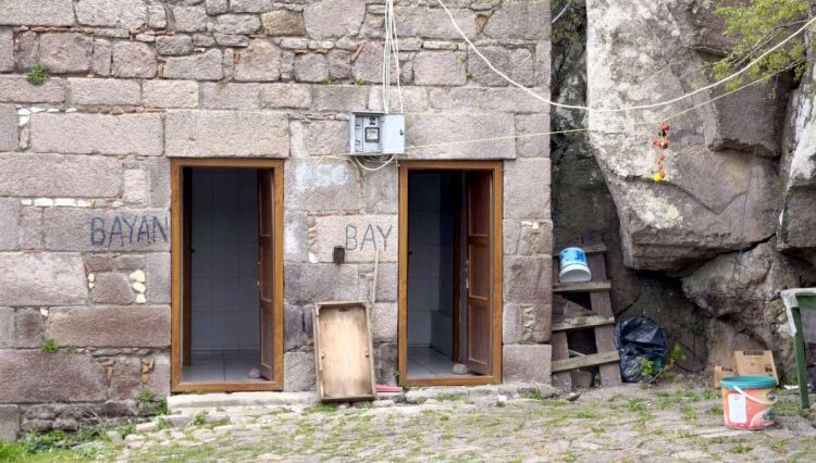 UNESCO LİSTESİNDEKİ ASSOS’TA TUVALET AYIBI!