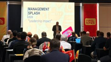 FUN&SUN TRAVEL TÜRKİYE’DEN YÖNETİCİLERİ İÇİN EĞİTİM PROGRAMI