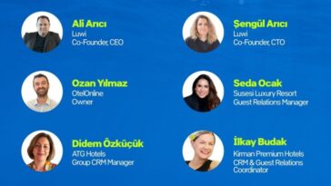 ANTALYA’DA YAPAY ZEKA VE CRM ZİRVESİ: 'MERHABA ANTALYA' İÇİN GERİ SAYIM BAŞLADI!