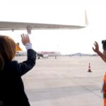 İRAN’DA MAHSUR KALAN PEGASUS UÇAĞI 52 GÜN SONRA SABİHA GÖKÇEN’DE ALKIŞLARLA KARŞILANDI