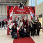 FRAPORT TAV ANTALYA HAVALİMANI’NDA 23 NİSAN’A ÖZEL RENKLİ KARŞILAMA