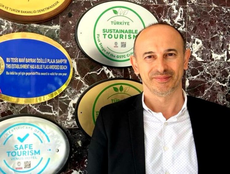 BİENO VENUS HOTEL’DE OPERASYON OĞUZ USLU’YA EMANET!