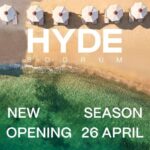 BODRUM’DA "HYDE" ZAMANI: SEZON 26 NİSAN’DA BAŞLIYOR!