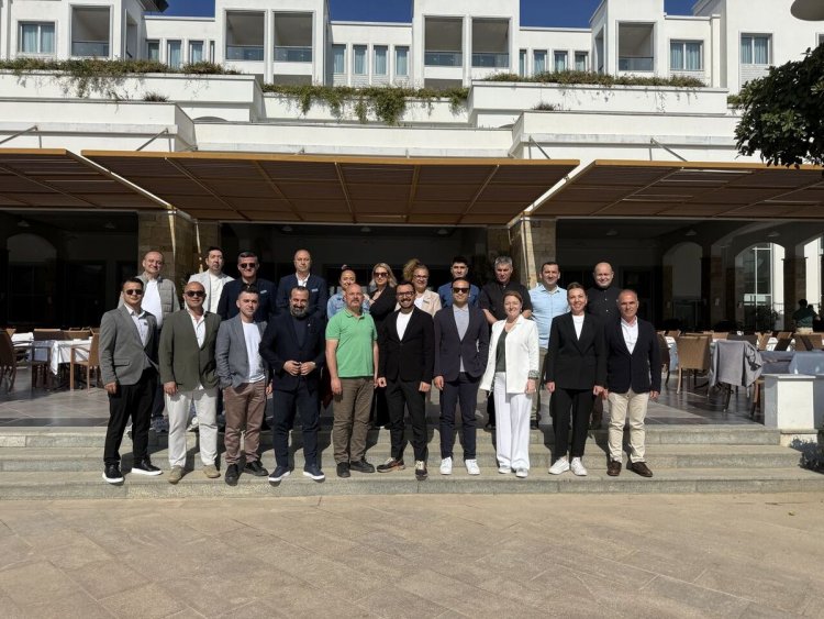 BODRUM’DA LÜKSÜN ADASI AÇILDI: XANADU ISLAND 2026 SEZONUNA BAŞLADI!