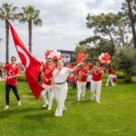 NG PHASELIS BAY’DE 23 NİSAN KARNAVALI: MİNİK MİSAFİRLER BAYRAMI DOYASIYA YAŞADI!