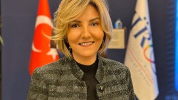 MÜBERRA ERESİN: ‘FORMULA 1 MORAL ETKİSİ YAPAR’