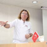 'GASTRONOMİ VE KÜLTÜREL MİRAS' DERSİ GERÇEKLEŞTİRİLDİ