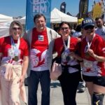 ÇANAKKALE’DE 27 ÜLKEDEN 4 BİNİ AŞKIN SPORCU 'EFSANELERİN İZİNDE' KOŞTU!