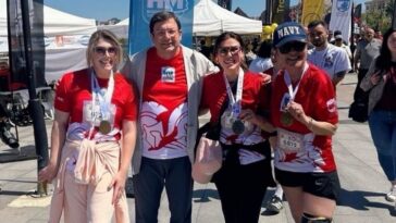 ÇANAKKALE’DE 27 ÜLKEDEN 4 BİNİ AŞKIN SPORCU 'EFSANELERİN İZİNDE' KOŞTU!