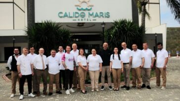 CALİDO MARİS HOTEL’DEN 2026 SEZONUNA GÜNEŞLİ 'MERHABA'