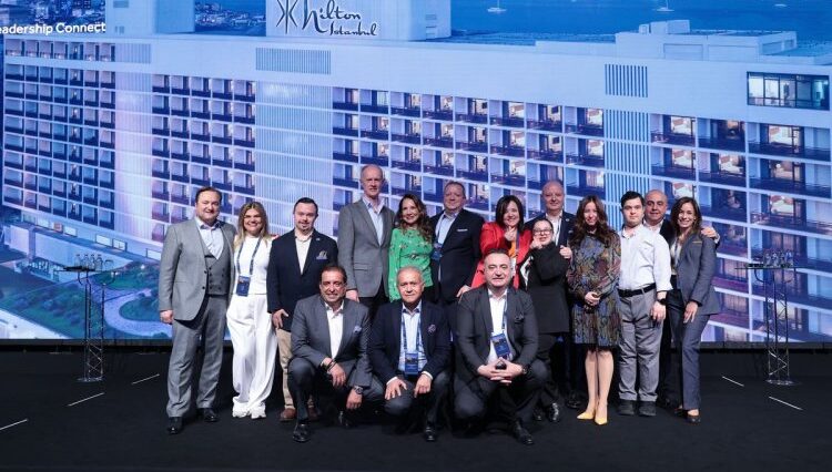 TÜRKİYE DOWN SENDROMU DERNEĞİ’NE HİLTON’DAN HİBE DESTEĞİ