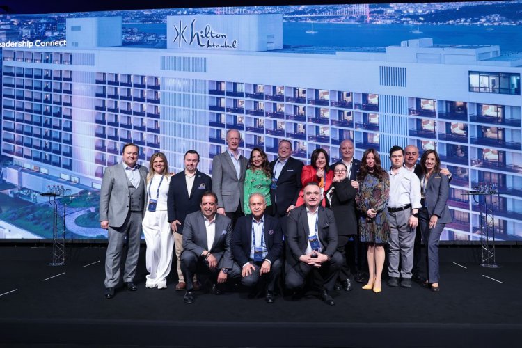 TÜRKİYE DOWN SENDROMU DERNEĞİ’NE HİLTON’DAN HİBE DESTEĞİ