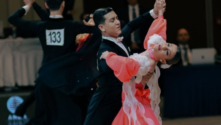 ANDA BARUT COLLECTION, ULUSLARARASI DANS DÜNYASINA EV SAHİPLİĞİ YAPTI