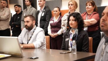 SABİHA GÖKÇEN’DE İNSAN ODAKLI YAKLAŞIM HAVALİMANI’NA ÖDÜL GETİRDİ