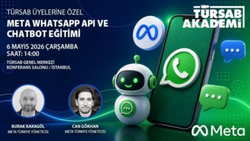 TÜRSAB VE META TÜRKİYE İŞ BİRLİĞİ