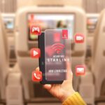 EMİRATES A380'LERDE STARLİNK DÖNEMİ BAŞLADI: 40 BİN FEET'TE KESİNTİSİZ İNTERNET