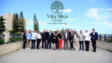 KIZILOT’TA YENİ SEZON HEYECANI: VİTA SİLVA HOTEL KAPILARINI AÇTI
