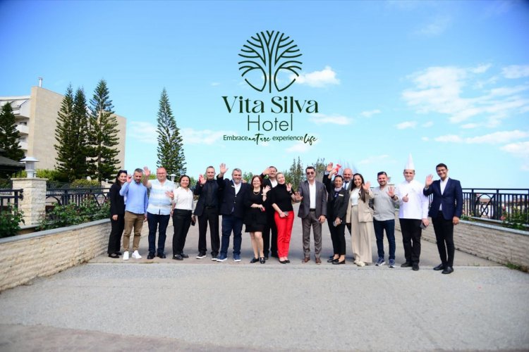 KIZILOT’TA YENİ SEZON HEYECANI: VİTA SİLVA HOTEL KAPILARINI AÇTI
