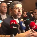 İran Dışişleri Bakan Yardımcısı Said Hatibzade: Geçici herhangi bir ateşkesi kabul etmiyoruz