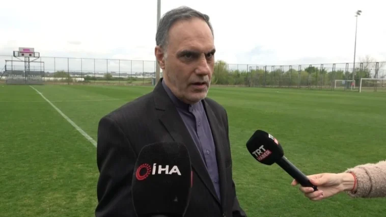 İran’dan Dünya Kupası açıklaması: Karar FIFA’da