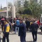 Kahramanmaraş'ta okulda silahlı saldırı: 4 kişi hayatını kaybetti