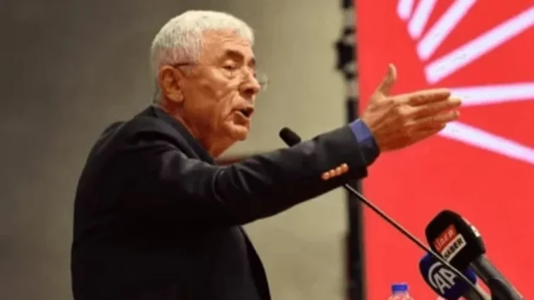 Kamacı: Muhittin Böcek AK Parti'ye tokat attı