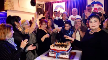 KANTDER'de dayanışma gecesi