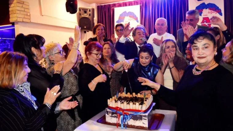 KANTDER'de dayanışma gecesi