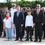 Kemer’de 23 Nisan coşkusu