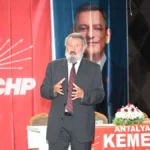 Kemer’de “Köy Enstitüleri” söyleşisi