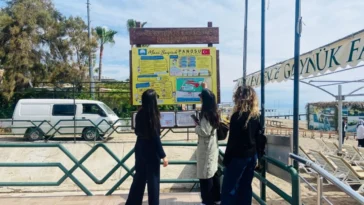 Kemer’de Mavi Bayrak denetimleri başladı