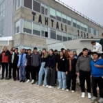 Kemer’de öğrenciler zirveye çıktı