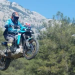 Kemer'de Sky Adventure yarışları tamamlandı