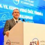 Kemer’in geleceği için ortak akıl vurgusu