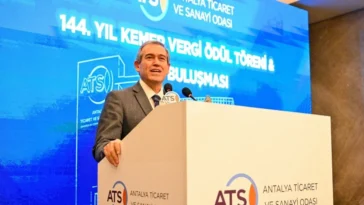 Kemer’in geleceği için ortak akıl vurgusu