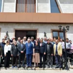 Kepez Belediyesi KKTC heyetini ağırladı